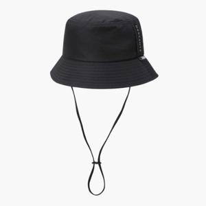 데상트골프모자 GQC DP32MFCP84-BLKG 웨빙 포인트 버킷햇 / BLACK