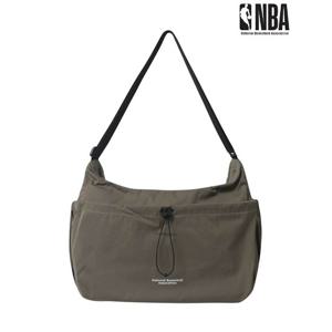 [엔비에이]남녀공용 NBA 스트링 호보 크로스백 N255AB064P