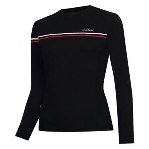 M 타이틀리스트골프긴팔티 CQK TLTWK7306-06 PERFORMANCE ROUND NECK SWEATER W