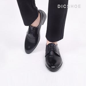 딕슈 남자 데일리 심플 더비슈즈 키높이 정장 구두 SN1DRMA555