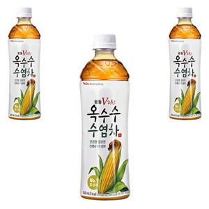 [광동]광동 V라인 옥수수수염차 500ml 20개 차음료 (14793009)
