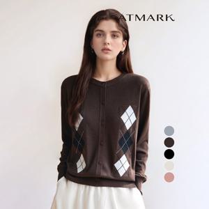 ATMARK 데이아가일니트가디건_AA56CD006G