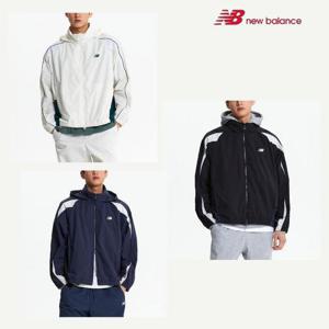 [뉴발란스]플라잉 배색 웜업자켓_NBNAF21323_2종 1택
