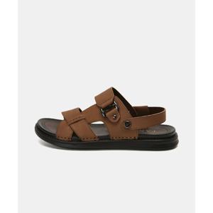 [탠디] 남성 샌들 Q19027 LBROWN 3cm