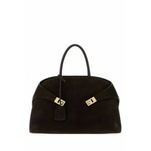 [SALVATORE FERRAGAMO] 라프리마 여성 BORSE 215921785776 TMORO Brown /2