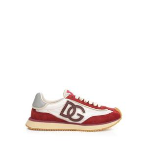 돌체앤가바나   스니커즈 FW25 CK2288AI920HF9TR 5887859 Bordeaux