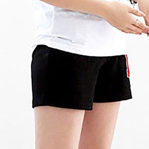 여자 데일리 편한 3부 트레이닝 밴딩 팬츠 반바지 여자반바지