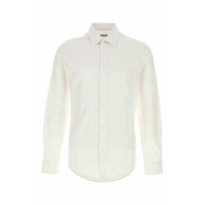 [BURBERRY] 라프리마 남성 셔츠 8090535 A1464 화이트 /2