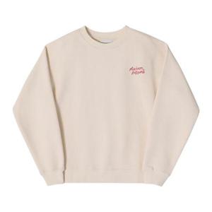 [메종키츠네 MAISONKITSUNE] MW00314KM0307 P705 여성 맨투맨