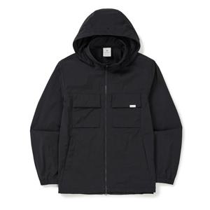 스노우피크 루트 후드 탈부착 바람막이 B1 S25MMRWB62 DC LE