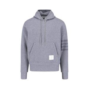 톰브라운 후드 티셔츠 MJT390A J0088055 Grey