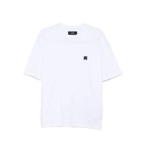 아미리 반팔 티셔츠 AMJYTE1233 100 WHITE