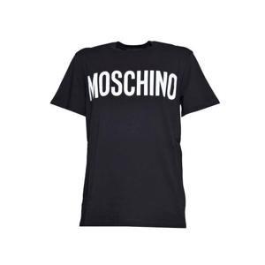 모스키노 반팔 티셔츠 A07010241 1555 Black