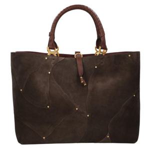 끌로에 토트백 CHC23WS650L5725C Brown
