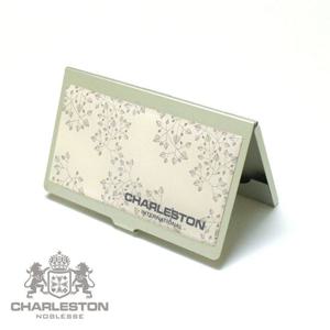 디자인 찰스톤 좋은인상 명함지갑(명함케이스)