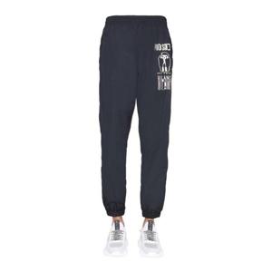 모스키노 숏팬츠 03317016 1555 Black