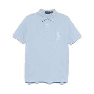 폴로 랄프로렌 폴로 티셔츠 710938137012 CHAMBRAY BLUE