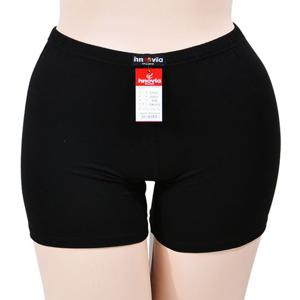 컬러 데일리 면스판 편안한 착용감 여성 3부 속바지