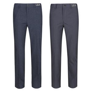 [파파브로] 남성 편안한 히든밴딩 노턱 겨울 정장 바지 BS-SPW-324,5