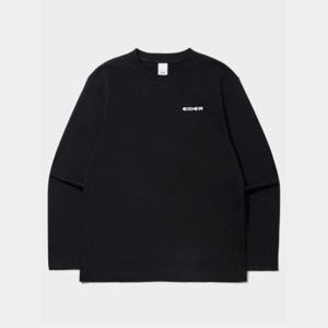 아이더 [택가 89,000원] 남성 CHAMONIX (샤모니)   긴팔 라운드 티셔츠(DMU24252Z1)