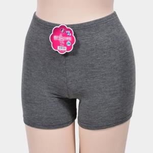 이너웨어 뽀송뽀송 부드러운 면기모 여성 2부 속바지