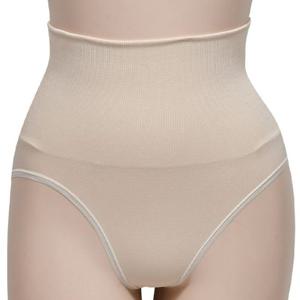 보엠 복부 보정 심리스 무봉제 노라인 슬림 여성 팬티