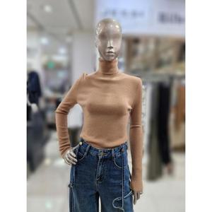 제시뉴욕 세이브존04 울,혼방심플 폴라티 MD95KO5980KO