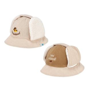 뉴발란스모자 PQC NK8BEF704U-35 코듀로이 리버서블 돔햇