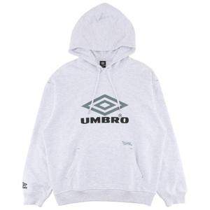 엄브로 크리스피 타슬란 후드티셔츠 UQ321CHD91WMG