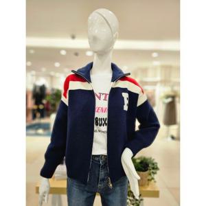 [포커스]MARIO포커스 양지퍼 B니트 가디건 FW3J7KC01973