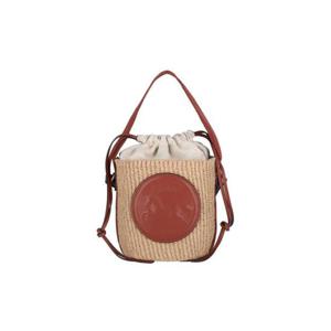 끌로에 토트백 C25SS592O8227S Neutrals