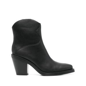 아쉬 부츠 JUDY01 BLACK Black