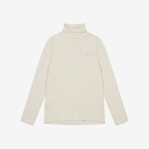 [베스띠벨리]  25가을  골지  폴라티셔츠2805OM