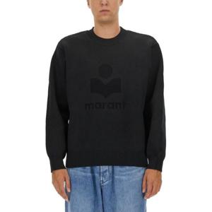 이자벨마랑 셔츠 PU0182HA A3L83H01BK Black