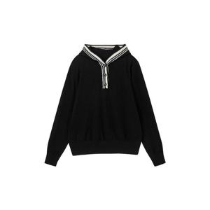 [아날도바시니]() 라인 후드니트(AW11KP46W)