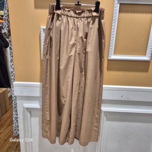 [BCBG] 비씨비지 가을25 쿨 바지 B5C7P371