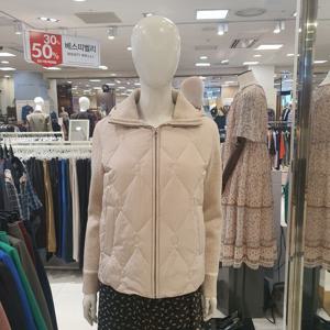[베스띠벨리]  25겨울 오리털 경량 후드 패딩8609BE