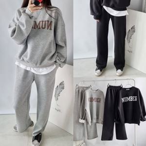 [아이우먼]위쉬몰 NS 넘버트레이닝팬츠투피스(T688H508) 빅사이즈