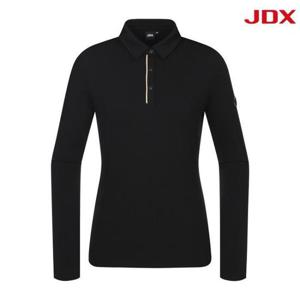 JDX HC03 와펜 포인트 단기모 긴팔 티셔츠 X1TLW5401