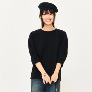 체이스컬트 HC09 여자 볼륨 7부 소매 티셔츠 EERG5162B03