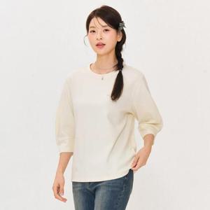 체이스컬트 HC09 여자 볼륨 7부 소매 티셔츠 EERG5162B05