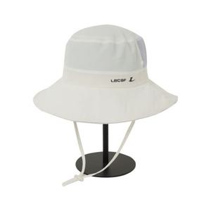 [르까프 키즈]르까프 공용 등산모 화이트 LE4C104WHT