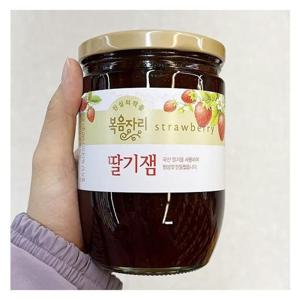 복음자리 딸기쨈 640g x 1개 31455