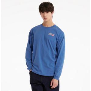 뉴발란스 ATHLETICS 긴팔티 B1 NBNDF12201 50