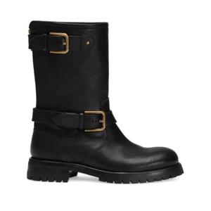 돌체앤가바나 부츠 CT1081 AW35280999 Black
