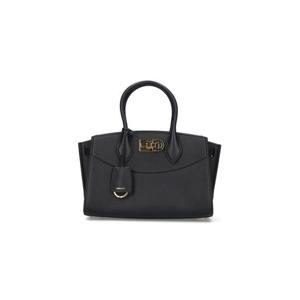 살바토레 페라가모 토트백 786166 001 Black