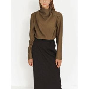 [헤레이스]어썸 블라우스_YMSH25FW077