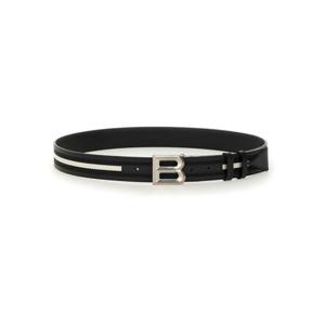 발리 벨트 MBG00X SI057I945P BLACK