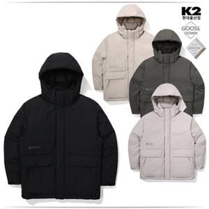 K2 양말증정 겨울 행사 남성 중헤비 구스 씬다운 포스 KMW23559US