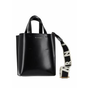 [MARNI] 라프리마 여성 ToteBags PELLETTERIA 쇼핑 SHMP0039U1LV639 00N99 블랙 /9